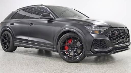 AUDI RS Q8 2023 WU1ARBF10PD034077 image